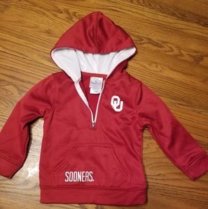 2T - OU Hoodie